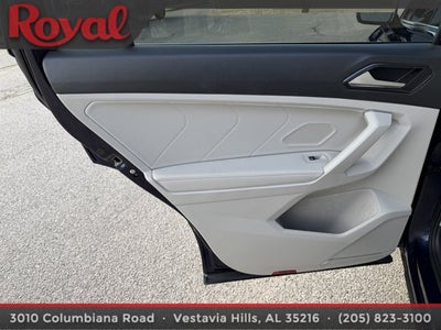 2023 Volkswagen Tiguan SE