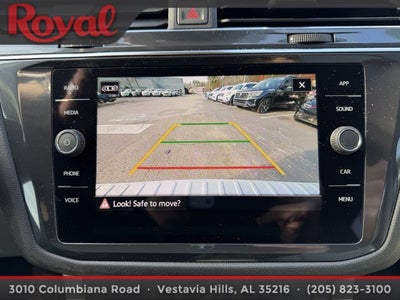 2023 Volkswagen Tiguan SE