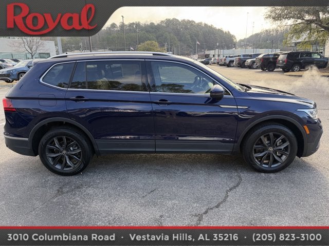 2023 Volkswagen Tiguan SE