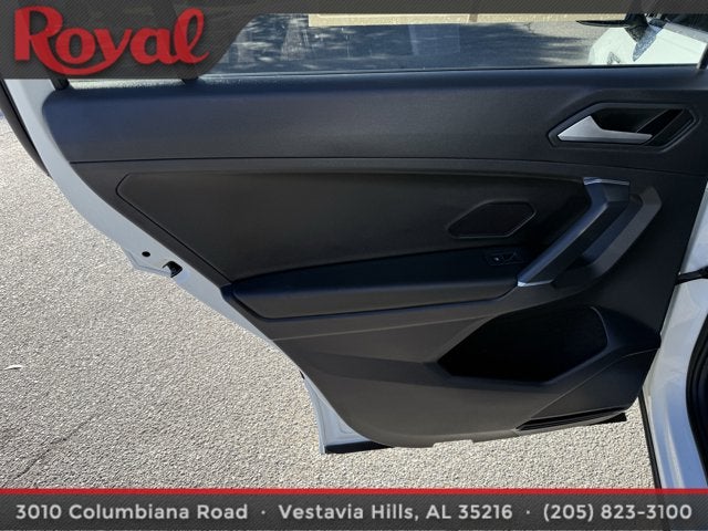 2020 Volkswagen Tiguan 2.0T SE R-Line Black