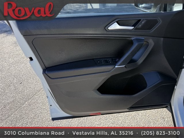 2020 Volkswagen Tiguan 2.0T SE R-Line Black