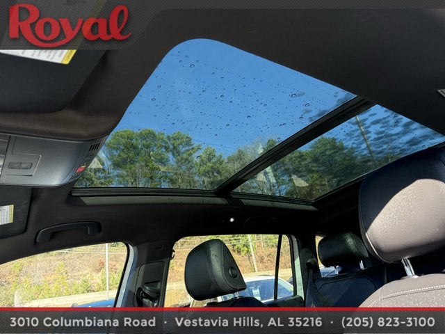 2020 Volkswagen Tiguan 2.0T SE R-Line Black