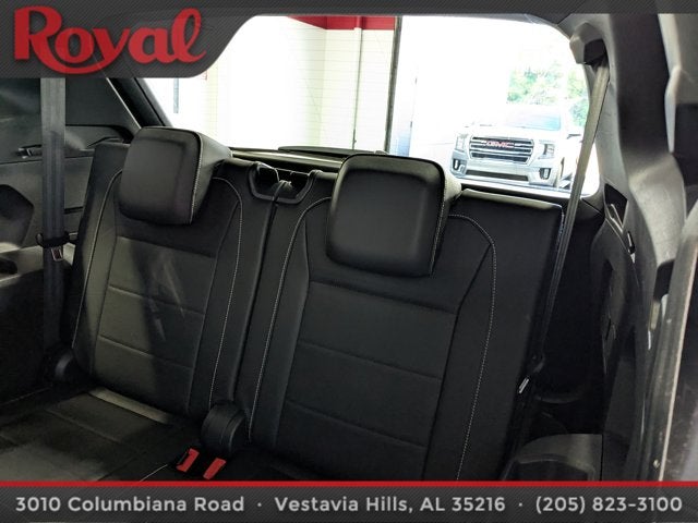 2021 Volkswagen Tiguan 2.0T SE R-Line Black