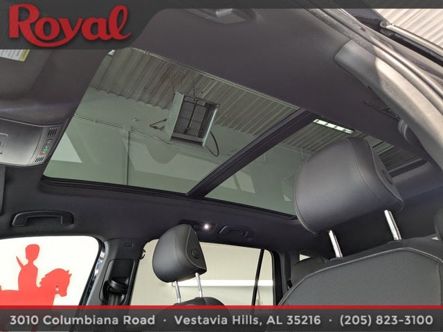 2021 Volkswagen Tiguan 2.0T SE R-Line Black