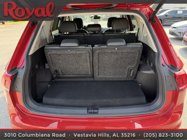 2024 Volkswagen Tiguan SE