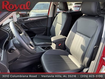 2024 Volkswagen Tiguan SE