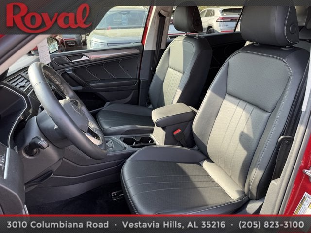 2024 Volkswagen Tiguan SE