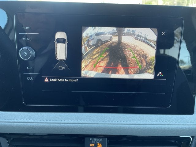 2026 Volkswagen Taos S