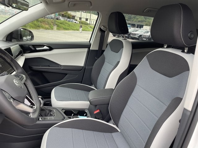 2025 Volkswagen Taos S