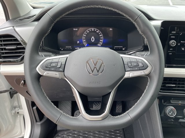 2025 Volkswagen Taos S