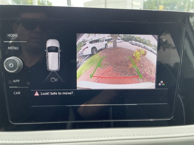 2025 Volkswagen Taos S