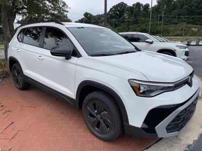 2025 Volkswagen Taos S