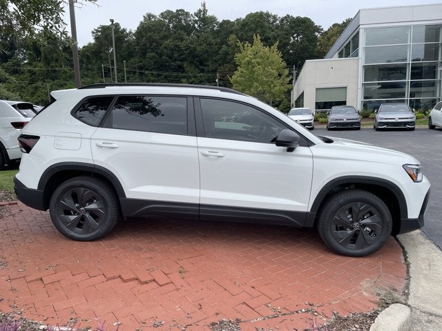 2025 Volkswagen Taos S