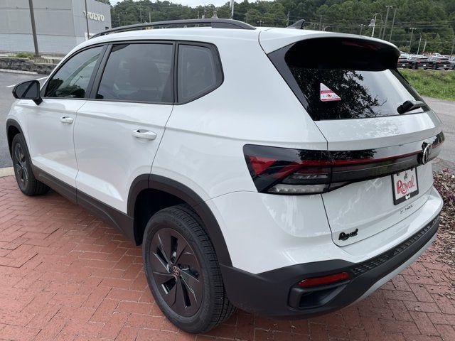 2025 Volkswagen Taos S