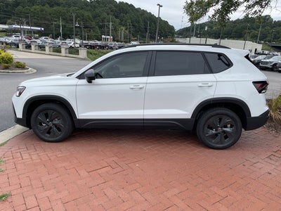 2025 Volkswagen Taos S