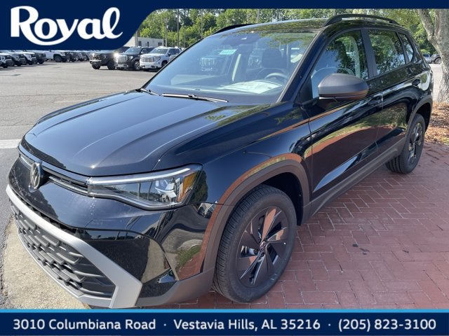 2026 Volkswagen Taos S