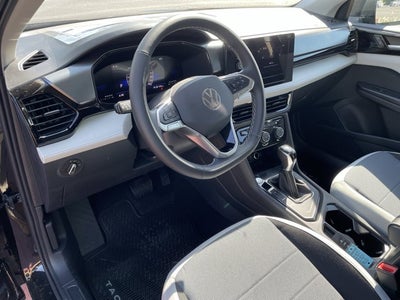 2026 Volkswagen Taos S