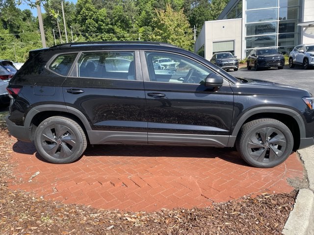 2026 Volkswagen Taos S