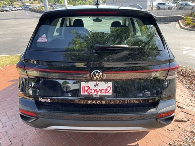 2026 Volkswagen Taos S