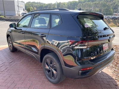 2026 Volkswagen Taos S
