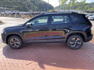 2026 Volkswagen Taos S