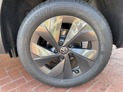 2026 Volkswagen Taos S