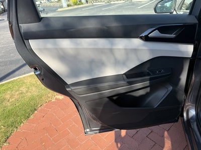 2025 Volkswagen Taos S