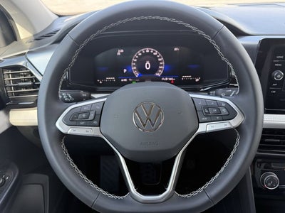 2025 Volkswagen Taos S