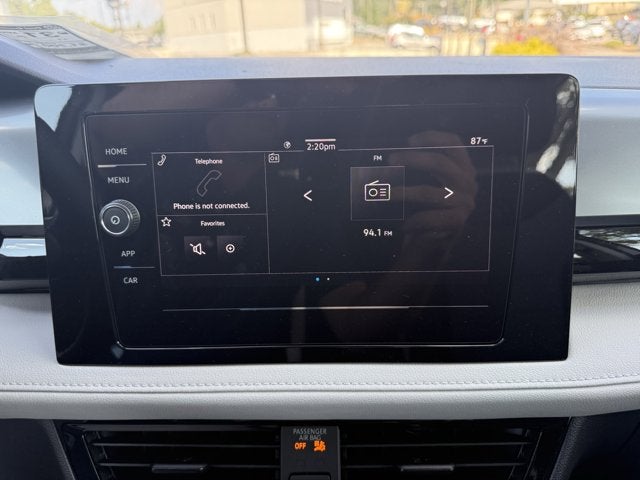 2025 Volkswagen Taos S