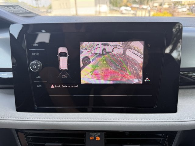 2025 Volkswagen Taos S