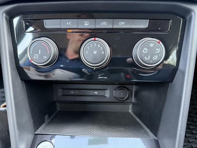 2025 Volkswagen Taos S