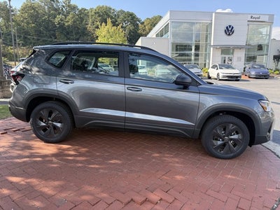 2025 Volkswagen Taos S