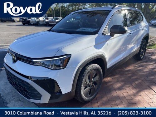 2025 Volkswagen Taos S