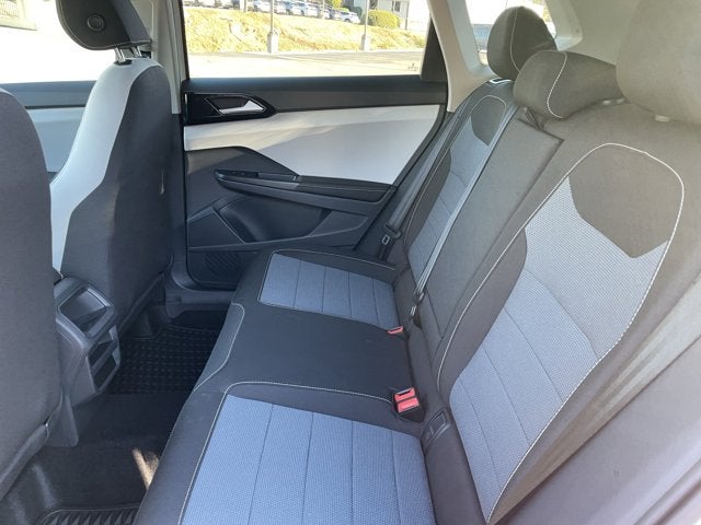 2025 Volkswagen Taos S