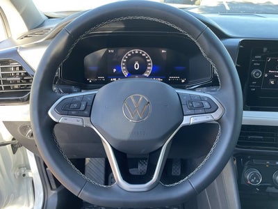 2025 Volkswagen Taos S