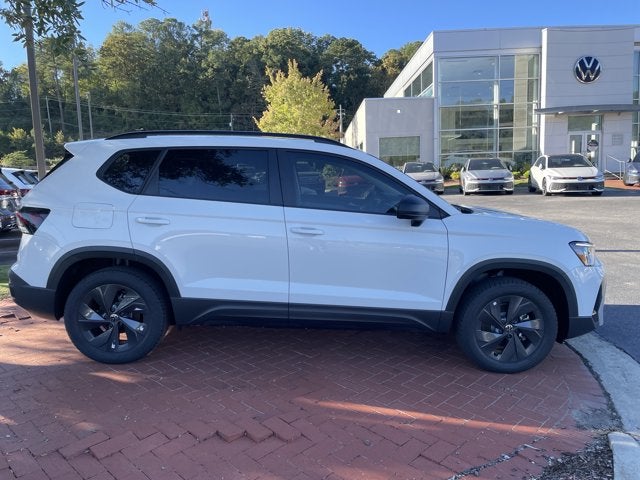 2025 Volkswagen Taos S