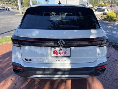 2025 Volkswagen Taos S