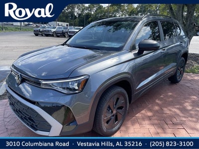 2025 Volkswagen Taos S