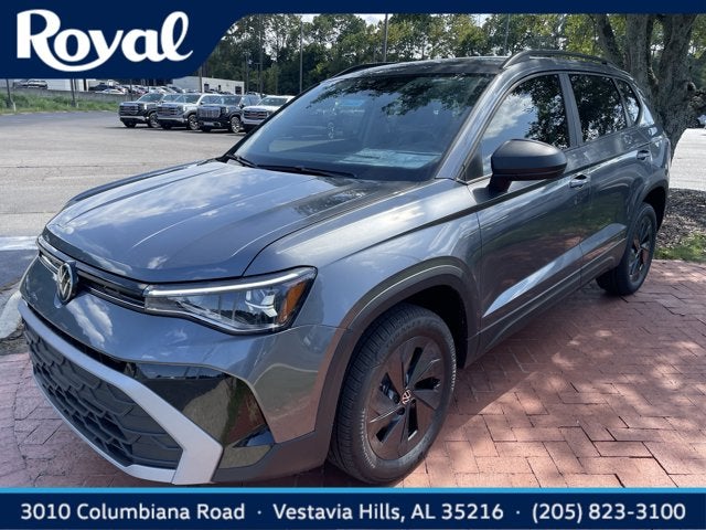 2025 Volkswagen Taos S