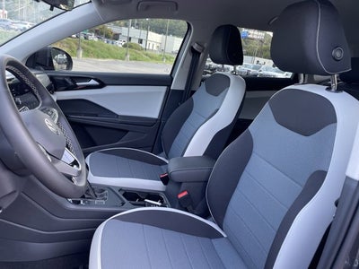 2025 Volkswagen Taos S