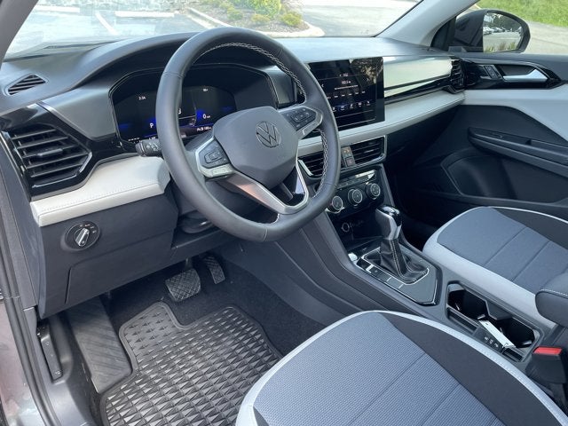 2025 Volkswagen Taos S