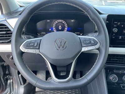 2025 Volkswagen Taos S