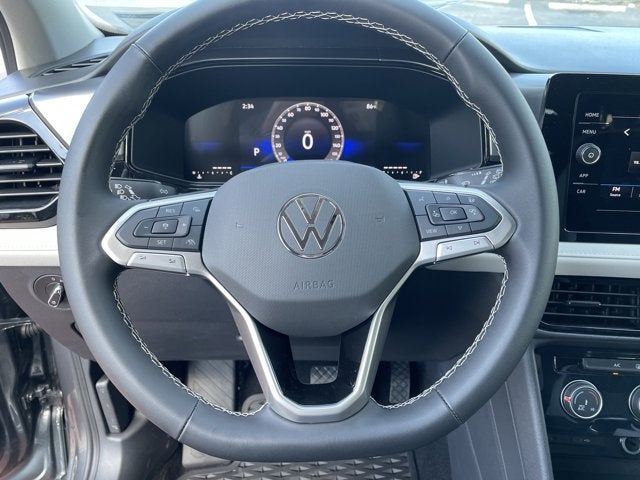 2025 Volkswagen Taos S