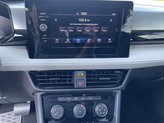 2025 Volkswagen Taos S