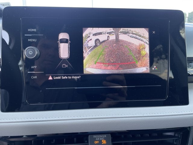 2025 Volkswagen Taos S