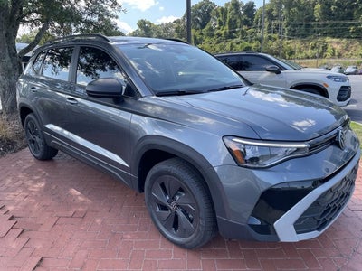 2025 Volkswagen Taos S