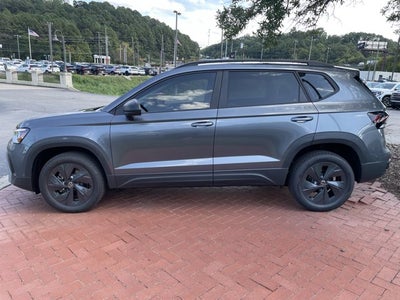 2025 Volkswagen Taos S