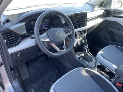 2026 Volkswagen Taos S