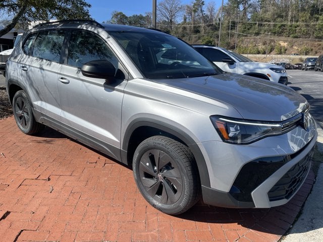 2026 Volkswagen Taos S