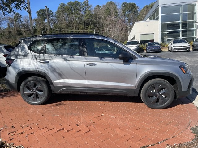 2026 Volkswagen Taos S